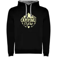 Kruskis Camping Crew Hettegenser Kruskis Camping Crew Hettegenser