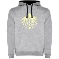 Kruskis Camping Crew Hettegenser
