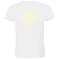 Kruskis Camping Crew Kortarmet T-skjorte Kruskis Camping Crew Kortarmet T-skjorte