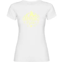 Kruskis Camping Crew Kortarmet T-skjorte Kruskis Camping Crew Kortarmet T-skjorte