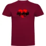 Dark red