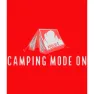 Kruskis Camping Mode On Kortarmet T-skjorte
