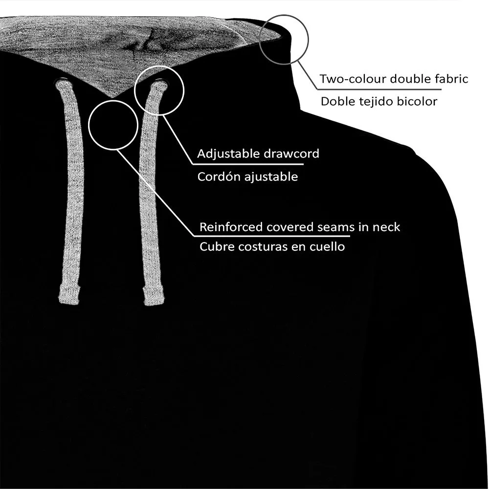 Kruskis Camping Mode On Two-colour Hetteskjorte