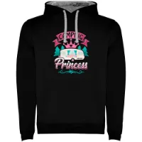 Kruskis Camping Princess Hettegenser Kruskis Camping Princess Hettegenser