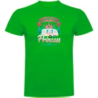 Kruskis Camping Princess Kortarmet T-skjorte Kruskis Camping Princess Kortarmet T-skjorte