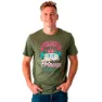 Dark army green