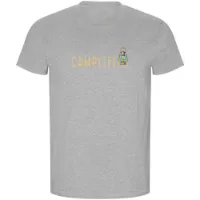 Kruskis Camplife Eco Kortarmet T-skjorte Kruskis Camplife Eco Kortarmet T-skjorte