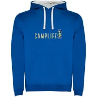 Kruskis Camplife Hettegenser