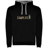 Kruskis Camplife Hettegenser Kruskis Camplife Hettegenser