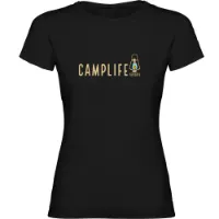 Kruskis Camplife Kortarmet T-skjorte Kruskis Camplife Kortarmet T-skjorte