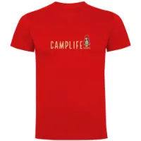 Kruskis Camplife Kortarmet T-skjorte Kruskis Camplife Kortarmet T-skjorte
