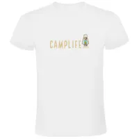 Kruskis Camplife Kortarmet T-skjorte