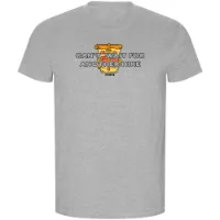 Kruskis Cant Wait Eco Kortarmet T-skjorte Kruskis Cant Wait Eco Kortarmet T-skjorte