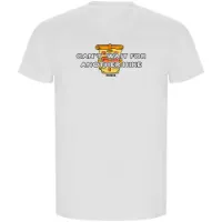 Kruskis Cant Wait Eco Kortarmet T-skjorte Kruskis Cant Wait Eco Kortarmet T-skjorte