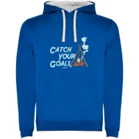 Kruskis Catch Your Goals Bicolor Hetteskjorte