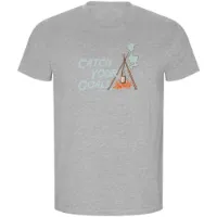 Kruskis Catch Your Goals Eco Kortarmet T-skjorte Kruskis Catch Your Goals Eco Kortarmet T-skjorte