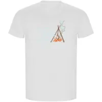 Kruskis Catch Your Goals Eco Kortarmet T-skjorte Kruskis Catch Your Goals Eco Kortarmet T-skjorte