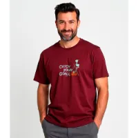 Kruskis Catch Your Goals Kortarmet T-skjorte