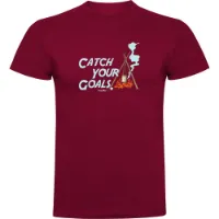 Kruskis Catch Your Goals Kortarmet T-skjorte
