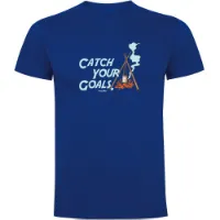Kruskis Catch Your Goals Kortarmet T-skjorte