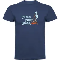 Kruskis Catch Your Goals Kortarmet T-skjorte Kruskis Catch Your Goals Kortarmet T-skjorte