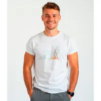 Kruskis Catch Your Goals Kortarmet T-skjorte