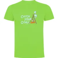 Kruskis Catch Your Goals Kortarmet T-skjorte