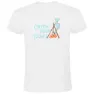 Kruskis Catch Your Goals Kortarmet T-skjorte