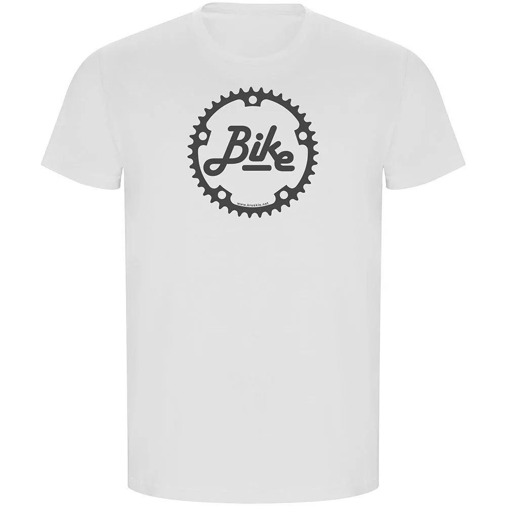 Kruskis Chainring Eco Kortarmet T-skjorte