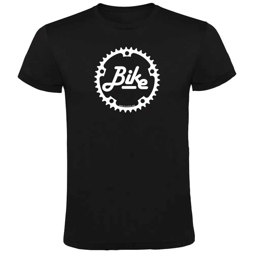 Kruskis Chainring Kortarmet T-skjorte Kruskis Chainring Kortarmet T-skjorte