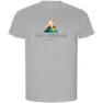 Kruskis Chill And Relax Eco Kortarmet T-skjorte