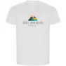 Kruskis Chill And Relax Eco Kortarmet T-skjorte