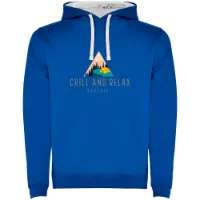 Kruskis Chill And Relax Two-colour Hetteskjorte
