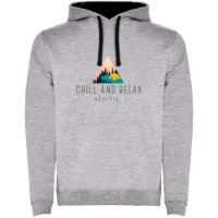 Kruskis Chill And Relax Two-colour Hetteskjorte Kruskis Chill And Relax Two-colour Hetteskjorte