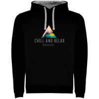Kruskis Chill And Relax Two-colour Hetteskjorte