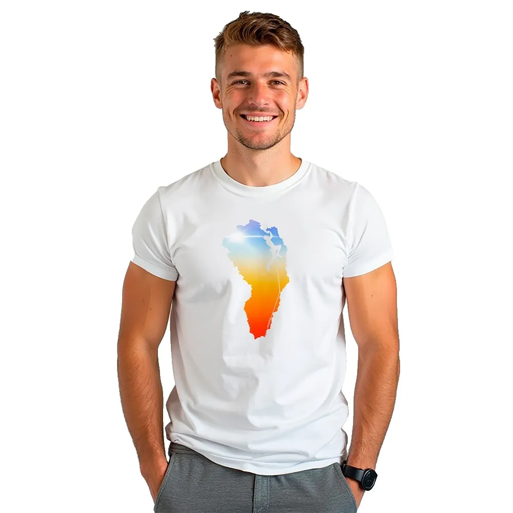 Kruskis Climber Dream Kortarmet T-skjorte