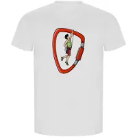 Kruskis Climber Eco Kortarmet T-skjorte