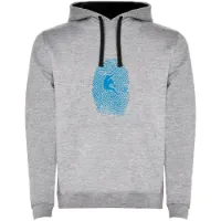 Kruskis Climber Fingerprint Two-colour Hetteskjorte Kruskis Climber Fingerprint Two-colour Hetteskjorte