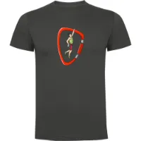 Kruskis Climber Kortarmet T-skjorte