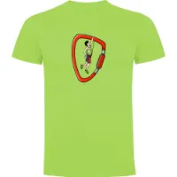 Kruskis Climber Kortarmet T-skjorte