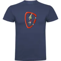 Kruskis Climber Kortarmet T-skjorte