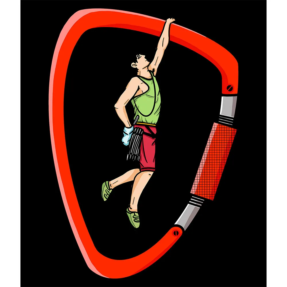Kruskis Climber Kortarmet T-skjorte
