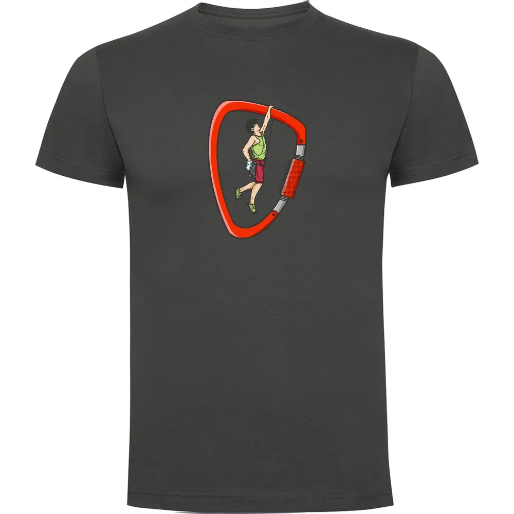 Kruskis Climber Kortarmet T-skjorte