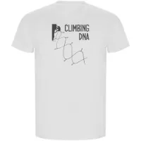 Kruskis Climbing Dna Eco Kortarmet T-skjorte Kruskis Climbing Dna Eco Kortarmet T-skjorte