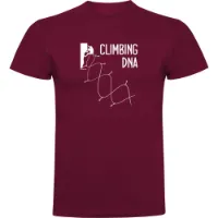Kruskis Climbing Dna Kortarmet T-skjorte