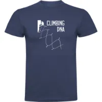 Kruskis Climbing Dna Kortarmet T-skjorte