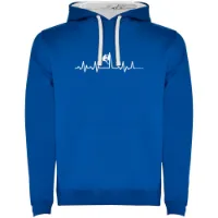 Kruskis Climbing Heartbeat Two-colour Hetteskjorte