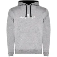 Kruskis Climbing Heartbeat Two-colour Hetteskjorte Kruskis Climbing Heartbeat Two-colour Hetteskjorte