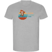 Kruskis Climbing Team Eco Kortarmet T-skjorte Kruskis Climbing Team Eco Kortarmet T-skjorte