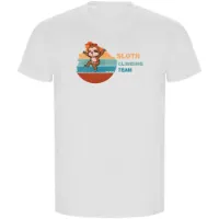 Kruskis Climbing Team Eco Kortarmet T-skjorte Kruskis Climbing Team Eco Kortarmet T-skjorte